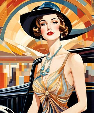 Deco Diva