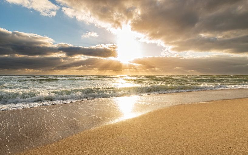 Sylt surf van Dirk Thoms