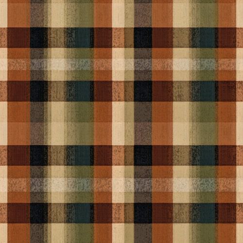 Vintage Plaid # XXVII