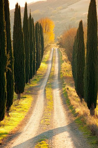 Cypress Trail Italië
