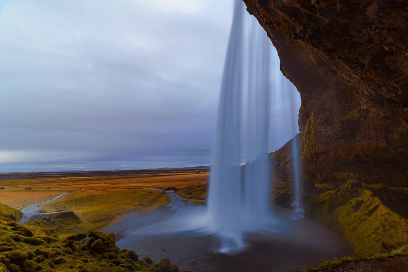 Skógafoss by nordisch.photography