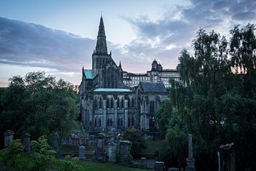 Cathédrale de Glasgow sur AnyTiff (Tiffany Peters)