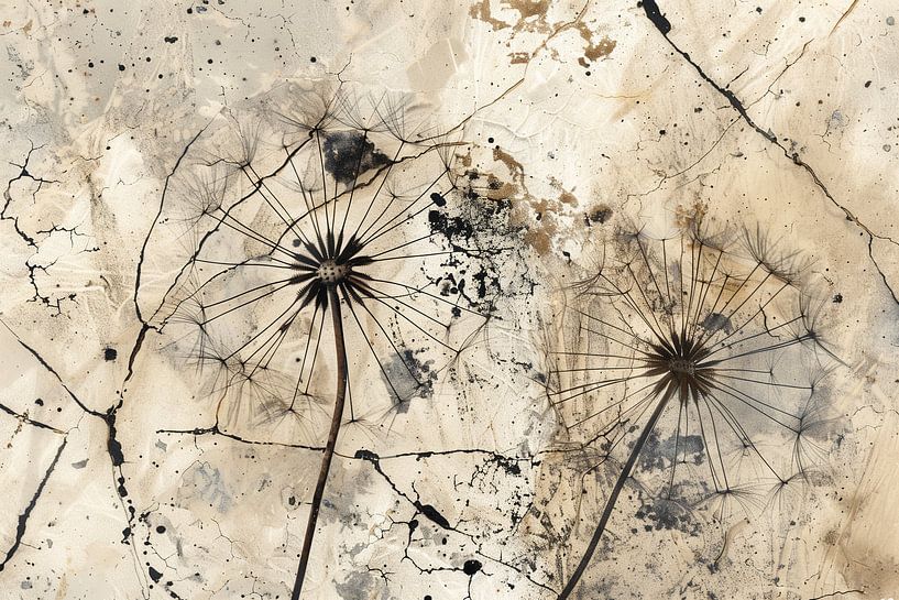 Pissenlits par Bianca ter Riet