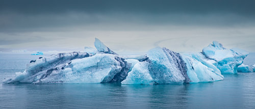Eisfels von Freddy Hoevers
