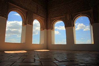 Les quatre fenêtres de Dali