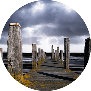 Zwaar weer op komst [vierkant]