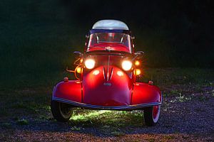 Messerschmitt KR 200 Kabinenroller Pic 23