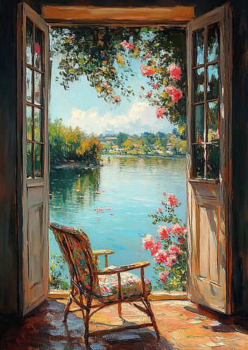 Henri Matisse inspireert Open Venster Zien