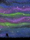 see outer space stars by Yoga Pranata thumbnail