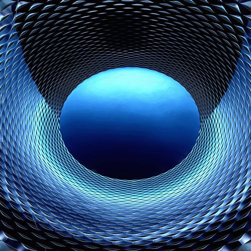 Abstract geometric shapes