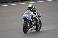 Valentino in the rain Dutch TT 2014 by Kimberly de Pater thumbnail