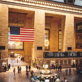 Grand Central Station by Niels Keekstra