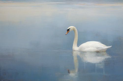 Reflexion der Stille