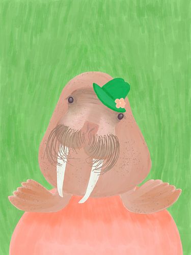 The Gentle Walrus