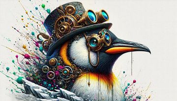 Arctic Gear Pilot von Digital Picture Art