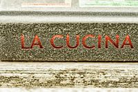 Italian cuisine