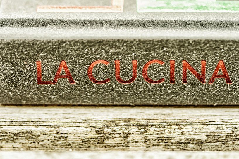 Italian cuisine by Patricia Hofmeester