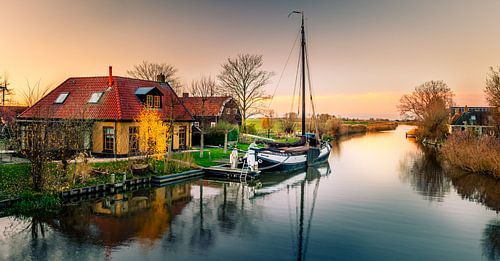 Britswerd, Franekervaart