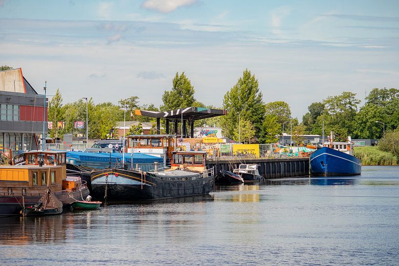 Breda - Hafen von Belcrum von I Love Breda