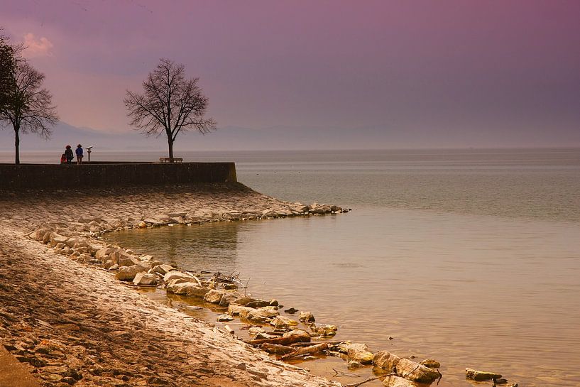 Lindau am Bodensee by Yvonne Smits