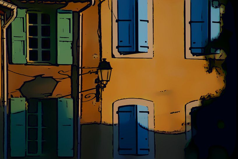   fenetre by Raymond Borghardt