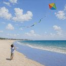 Colourful Kite by Matteo Bellini thumbnail
