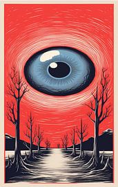 Les yeux de l'esprit sur Nurwakhid Muhamad