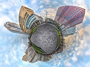 Spherical Panorama Kruisplein Rotterdam