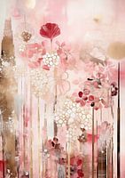 Floral abstraction