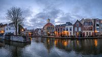 The Baggage Carriers' House, Schiedam, Netherlands