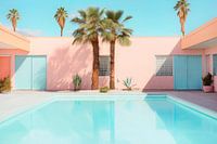 Vintage pool