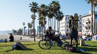 Life in LA