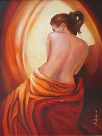 Weiblichkeit im Licht von Marita Zacharias