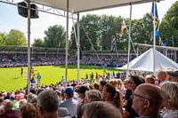 PC kaatspartij in Franeker