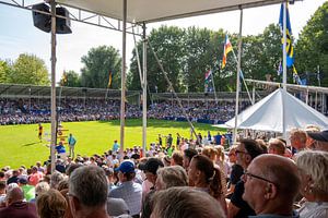 PC-Handballspiel in Franeker