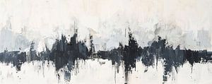 Abstrakt modern