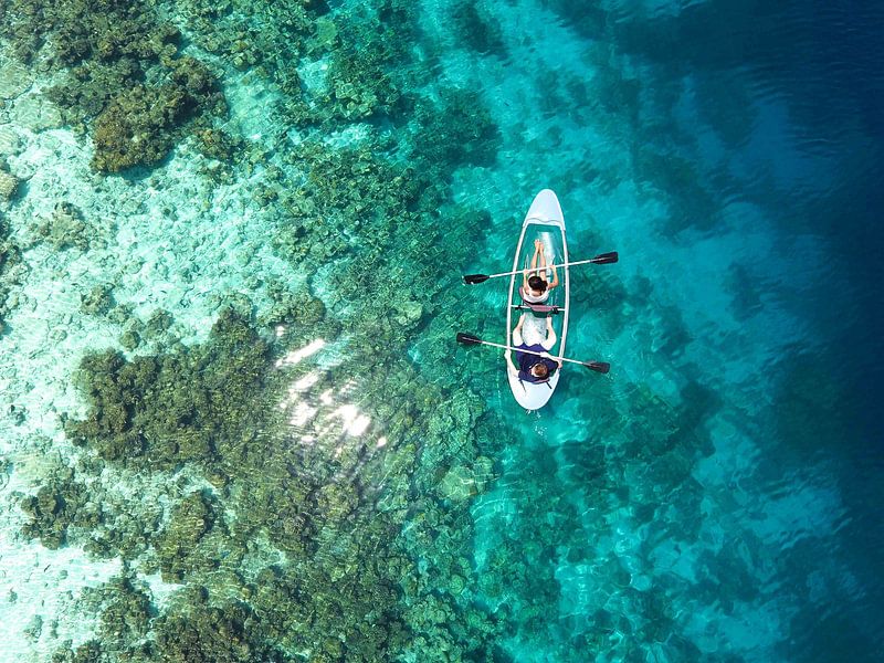 Maldives by Hello Pompoyo
