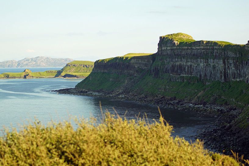 kilt rock by Babetts Bildergalerie