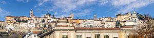 BERGAMO Città Alta Skyline | Panorama