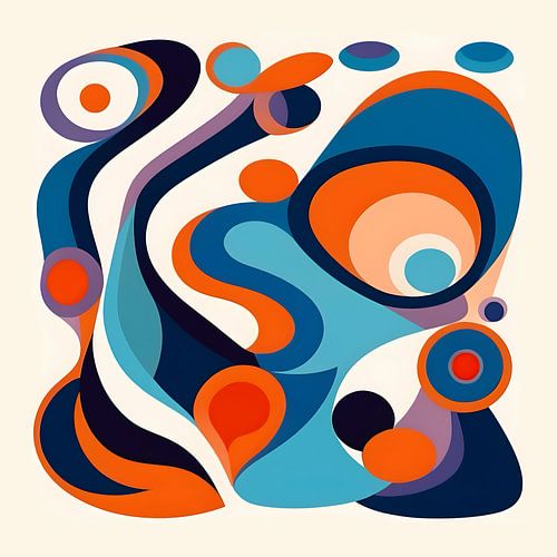 Organische vormen van moeder Aarde 8