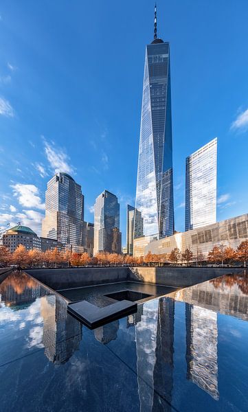 New World Trade Center - New York City - USA par Achim Thomae Photography