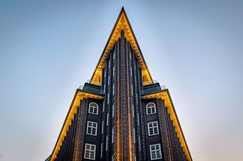 the top of the Chilehause