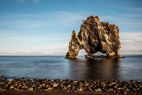Hvítserkur, het monster van het noorden