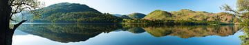 Lake District Panorama by Frank Peters