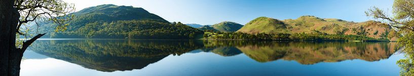 Panorama de Lake District par Frank Peters