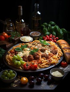 Italienisches Essen_3