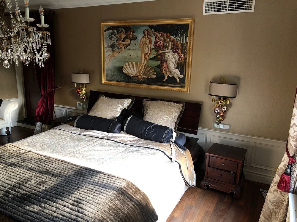 La naissance de Vénus de Sandro Botticelli 