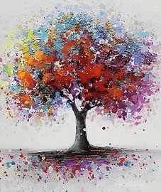 Ein Baum von Alfi Aminuddin