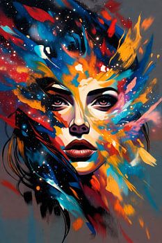 Nebular Consciousness Die kosmische Vereinigung des Selbst