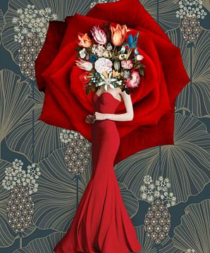 Miss Rose van Gisela- Art for You